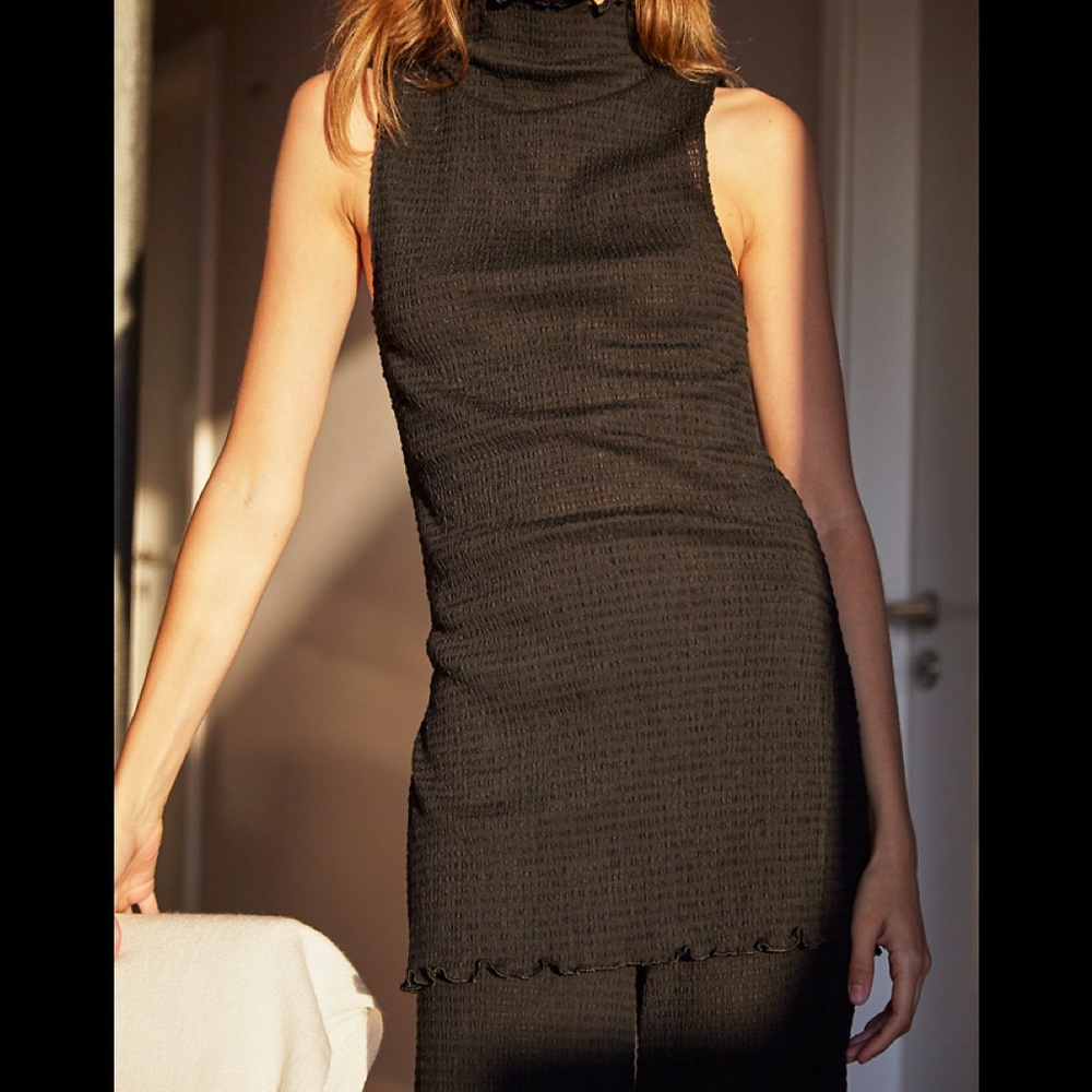 Aritzia Wilfred Verona Blouse